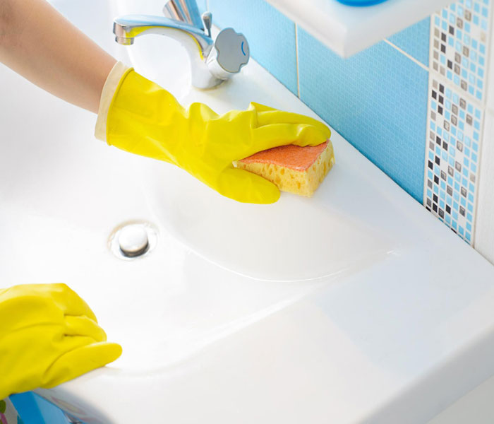 Bathrooms cleaning services in West Caldwell